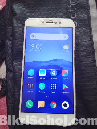 Redmi note 5A prime